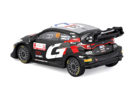 Bburago Toyota GR Yaris Rally1 Hybrid 1:43 #69 Kalle Rovanperä
